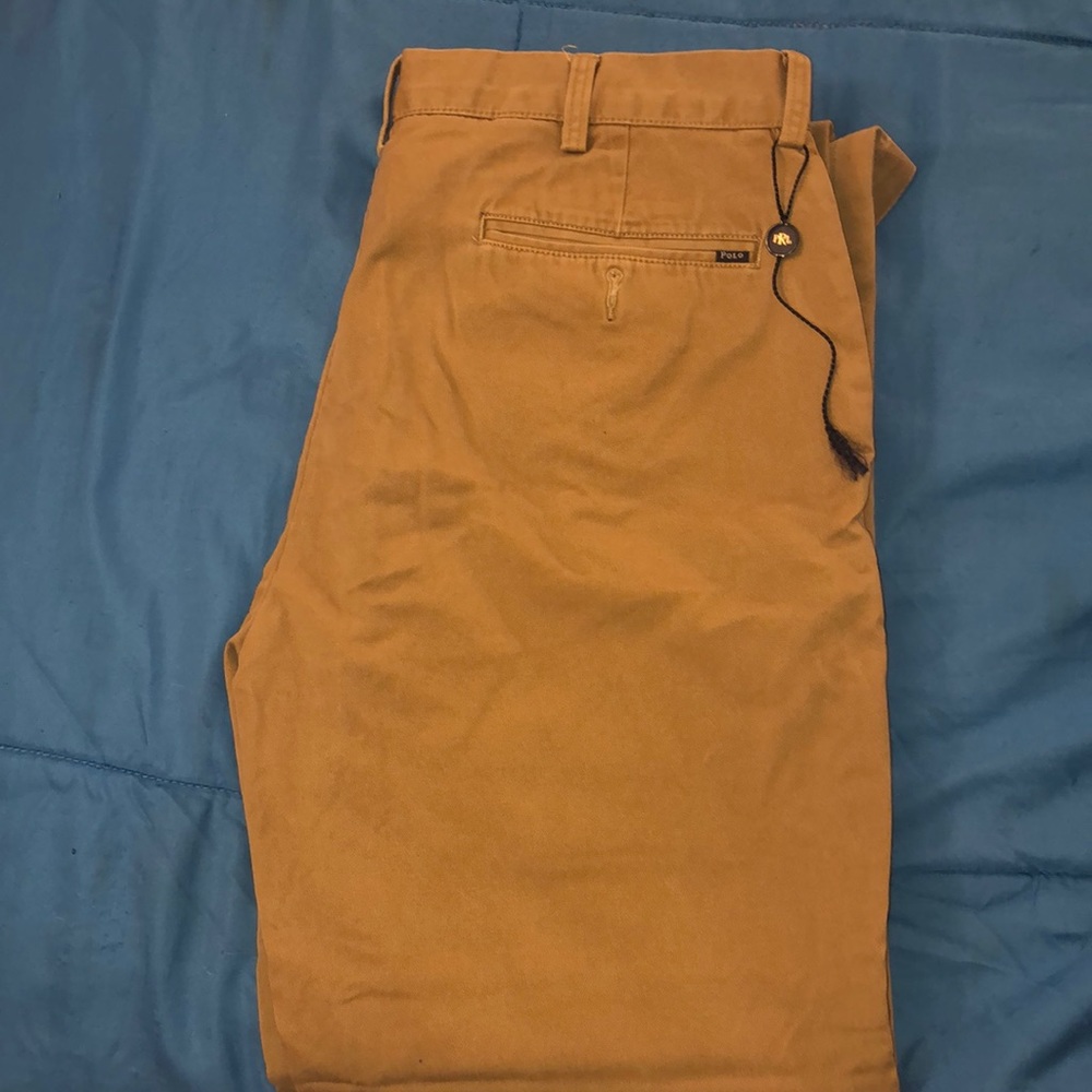 Polo Khaki